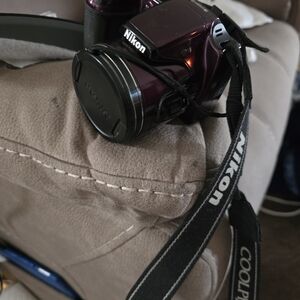 NIKON COOLPIX L820